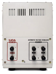 Ổn Áp LiOA 1 Pha 5KVA DRI-5000II NEW 2020 (90-250v) - Đồng hồ điện tử
