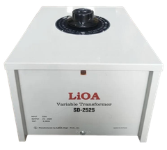 Biến Áp Vô Cấp LiOA SD 2550
