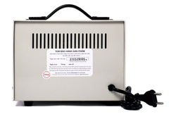 Biến Áp Vô Cấp LiOA SD 255