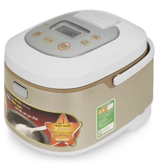 Nồi Cơm Điện Tử Sharp 1.8 Lít KS-TH18-GL