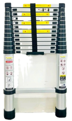 Thang Nhôm Rút Đơn Sumika SK380
