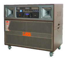 Dàn Karaoke Di Động JA – 8900PS - Dòng cao cấp