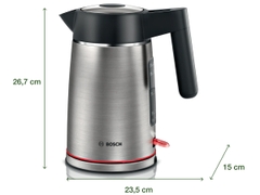 Ấm Đun Siêu Tốc Bosch TWK6M480