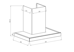 MÁY HÚT MÙI FANDI FD - QL70