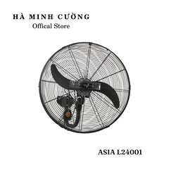 Quạt Treo Tường Công Nghiệp Asia L24001