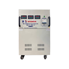 ỔN ÁP STANDA 20KVA 3 PHA ST-20KVA-3F (dải 260v-430v)