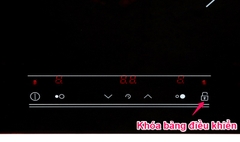 Bếp Điện Từ Đôi Lắp Âm TEKA IR 721 SR