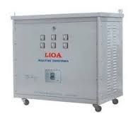 Biến Áp Đổi Nguồn Hạ Áp 3 Pha 15kva LiOA 3K151M2YH5YT (loại Tự Ngẫu)