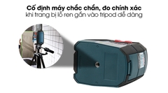 Máy Cân Mực Laser Tia Xanh Bosch GLL 30 G