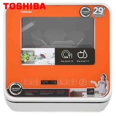 Máy Rửa Chén Toshiba DWS-22AVN(D)