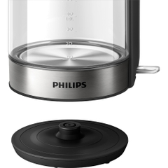 Bình Siêu Tốc Inox 1,7L Philips HD9339/80