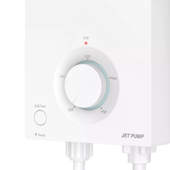 Máy nước nóng trực tiếp Panasonic DH-4VP1VW V-series 4.5kW