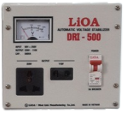 Ổn Áp LiOA 1 Pha 500VA DRI-500II (90-250v)