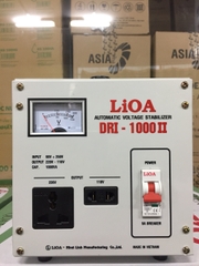 Ổn Áp LiOA 1 Pha 1KVA DRI-1000II (90-250v)