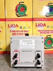 Ổn Áp LiOA 1 Pha 2KVA DRI-2000II (90-250v)