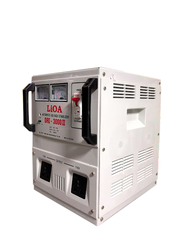 Ổn Áp LiOA 1 Pha 3KVA DRI-3000II (90-250v)