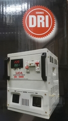 Ổn Áp LiOA 1 Pha 5KVA DRI-5000II NEW 2020 (90-250v) - Đồng hồ điện tử