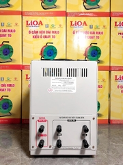 Ổn Áp LiOA 1 Pha 7.5KVA DRI-7500II NEW 2020 (90-250v) - Đồng hồ điện tử