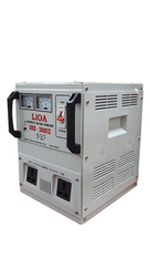 Ổn Áp LiOA 1 Pha 3KVA DRII-3000II (50-250v)