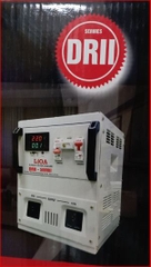 Ổn Áp LiOA 1 Pha 5KVA DRII-5000II NEW 2020 (50-250v) - Đồng Hồ điện tử