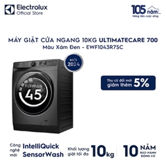 Máy giặt 10kg Electrolux EWF1043R7SC