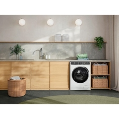 Máy giặt kết hợp sấy 13/9kg Electrolux EWW1343R7WC