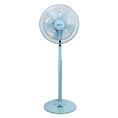 Quạt Đứng Panasonic F-308NHB - Màu Xanh