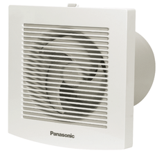 Quạt Hút Gắn Tường PANASONIC FV-15EGS2 (sử dụng cho nhà tắm)