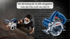 SẢN PHẨM NGỪNG KINH DOANH - Máy Cắt Gạch Bosch GDC 140
