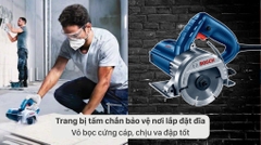 SẢN PHẨM NGỪNG KINH DOANH - Máy Cắt Gạch Bosch GDC 140