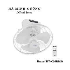 Quạt Đảo Điều Khiển 16'' Hatari HT-C16R1(S)