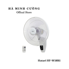 Quạt Treo Tường Điều Khiển 18'' Hatari HF-W18R1