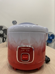Nồi Cơm Điện Nắp Gài 2 Lít Happycook HC-200LX