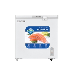 Tủ đông Hòa Phát 162 Lít HPF AD6162