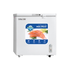 Tủ đông Hòa Phát 162 Lít HPF AD6162