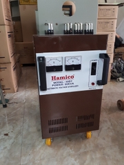 Ổn áp Hamico 20kva 140v-240v