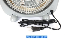 Quạt hộp Senko 5 cánh BD230 28W