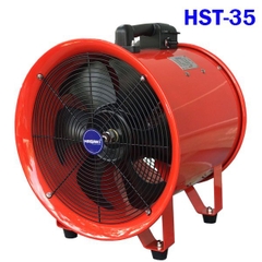Quạt hút công nghiệp xách tay Hawinco - HST 35 lớn