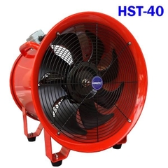 Quạt hút công nghiệp xách tay Hawinco - HST 40