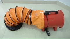 Quạt hút công nghiệp xách tay Hawinco - HST 35 lớn