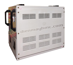 Ổn Áp LiOA 1 Pha 5KVA DRII-5000II NEW 2020 (50-250v) - Đồng Hồ điện tử