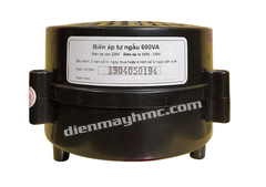 Biến Áp Đổi Nguồn Hạ Áp 1Pha LiOA 600VA DN006A