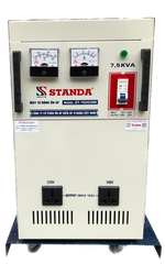 Ổn Áp Standa 7,5kVA ST-7500DRI