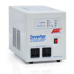Bộ Đổi Điện DC-AC (Inverter) AST 1400VA 24/48VDC