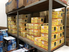 Biến Áp Đổi Nguồn Hạ Áp 1Pha LiOA 600VA DN006A