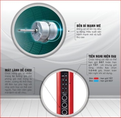 Quạt đứng Mitsubishi LV16S-RA