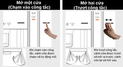 Tủ lạnh Hitachi M700AGPGV4X