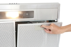 Máy Hút Mùi Lắp Âm Cố Định Teka CLA 72K00S