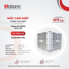 MÁY LÀM MÁT CÔNG NGHIỆP MAKANO MK-18000