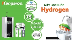 Máy lọc nước Hydrogen Kangaroo KG100HQ